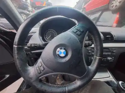 Gebrauchtes Autoersatzteil lenkrad zum bmw serie 1 berlina (e81/e87) 118d oem-iam-referenzen 