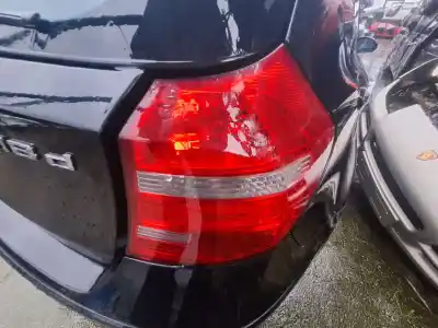 Gebrauchtes Autoersatzteil heckleuchte rechts zum bmw serie 1 berlina (e81/e87) 118d oem-iam-referenzen 