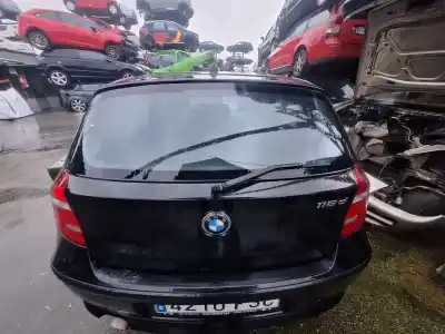 Second-hand car spare part tailgate for bmw serie 1 berlina (e81/e87) 118d oem iam references   