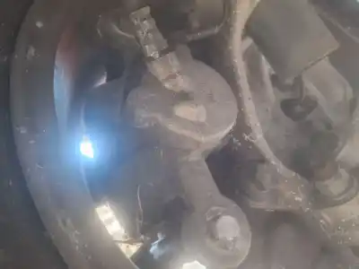 Peça sobressalente para automóvel em segunda mão pinça de travão dianteira esquerda por bmw serie 1 berlina (e81/e87) 118d referências oem iam   