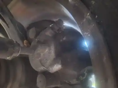 Gebrauchtes Autoersatzteil bremszange hinten links zum bmw serie 1 berlina (e81/e87) 118d oem-iam-referenzen 