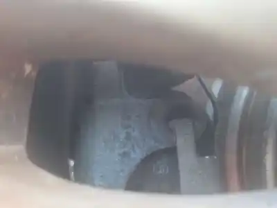 Peça sobressalente para automóvel em segunda mão pinça de travão traseira esquerda por bmw serie 1 berlina (e81/e87) 118d referências oem iam   