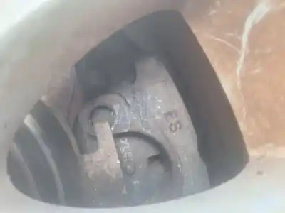 Peça sobressalente para automóvel em segunda mão pinça de travão traseira direita por bmw serie 1 berlina (e81/e87) 118d referências oem iam   