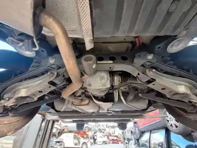 Gebrauchtes Autoersatzteil hinterachse zum bmw serie 1 berlina (e81/e87) 118d oem-iam-referenzen 