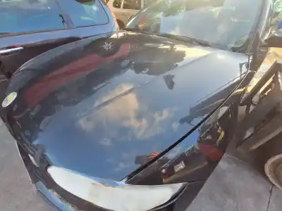 Peça sobressalente para automóvel em segunda mão capot por bmw serie 1 berlina (e81/e87) 118d referências oem iam   