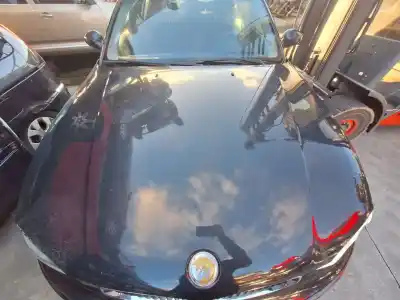 Peça sobressalente para automóvel em segunda mão capot por bmw serie 1 berlina (e81/e87) 118d referências oem iam   