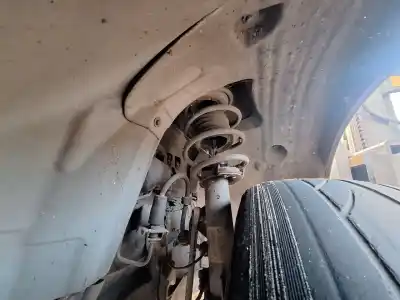 Peça sobressalente para automóvel em segunda mão amortecedor dianteiro esquerdo por bmw serie 1 berlina (e81/e87) 118d referências oem iam   