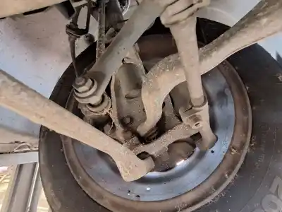 Gebrauchtes Autoersatzteil vorderer linker knöchel zum bmw serie 1 berlina (e81/e87) 118d oem-iam-referenzen 