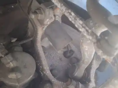 Second-hand car spare part front left knuckle for bmw serie 1 berlina (e81/e87) 118d oem iam references   