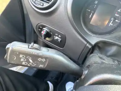 Tweedehands auto-onderdeel multifunctionele bediening voor seat leon (1p1) reference oem iam-referenties   