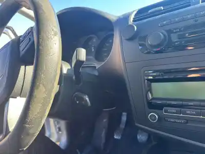 Автозапчасти б/у рулевая колонка за seat leon (1p1) reference ссылки oem iam 1p1419502g