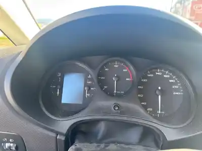 Tweedehands auto-onderdeel Instrumentenpaneel voor SEAT LEON (1P1) Reference OEM IAM-referenties   