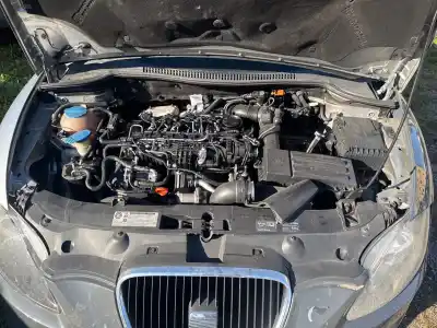 Автозапчасти б/у расходомер воздуха за seat leon (1p1) reference ссылки oem iam 