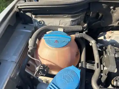 Second-hand car spare part Coolant Expansion Tank for SEAT LEON (1P1) Reference OEM IAM references 1K0121407F  