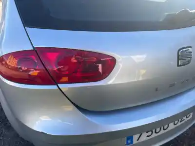 Peça sobressalente para automóvel em segunda mão Farolim Interior Traseiro Esquerdo por SEAT LEON (1P1) Reference Referências OEM IAM 1P0945105D  