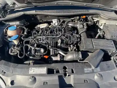 Second-hand car spare part Complete Engine for SEAT LEON (1P1) Reference OEM IAM references CAYC  