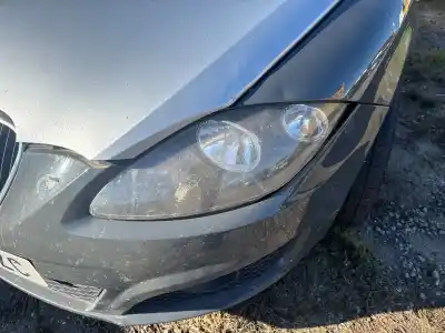 Автозапчасти б/у левая фара за seat leon (1p1) reference ссылки oem iam 5p1941033b