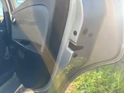 Second-hand car spare part Rear Right Door Lock for SEAT LEON (1P1) Reference OEM IAM references 1P0839015  