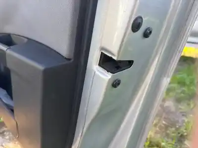 Автозапчасти б/у замок передней правой двери за seat leon (1p1) reference ссылки oem iam 1p1837016b