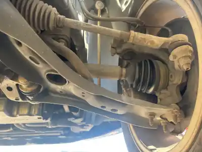 Автозапчасти б/у передний правый нижний рычаг подвески за seat leon (1p1) reference ссылки oem iam 