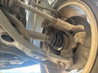 Second-hand car spare part steering rack for seat leon (1p1) reference oem iam references 1k1423055m  