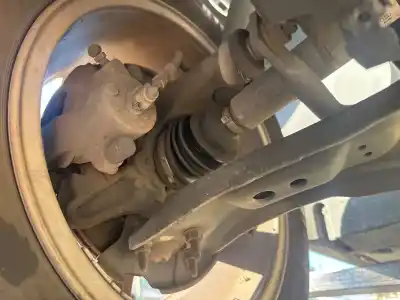 Second-hand car spare part Front Right Knuckle for SEAT LEON (1P1) Reference OEM IAM references 1K0407255AA  