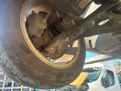 Автозапчасти б/у передний правый тормозной суппорт за seat leon (1p1) reference ссылки oem iam 