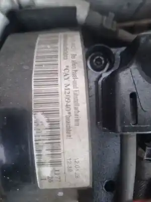 Second-hand car spare part complete engine for seat leon (1p1) reference copa oem iam references   