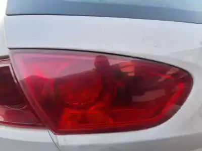 Second-hand car spare part interior left tailgate light for seat leon (1p1) reference copa oem iam references   