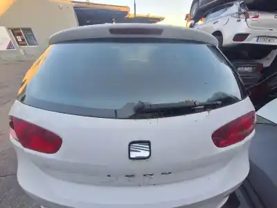 Peça sobressalente para automóvel em segunda mão Porta Da Mala / Tampa Traseira por SEAT LEON (1P1) Reference Copa Referências OEM IAM   