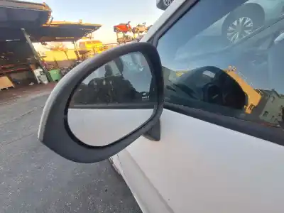 Peça sobressalente para automóvel em segunda mão espelho retrovisor esquerdo por seat leon (1p1) reference copa referências oem iam   