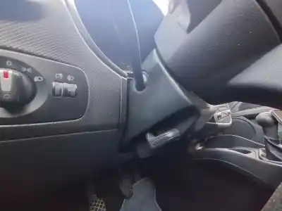 Second-hand car spare part steering column for seat leon (1p1) reference copa oem iam references 