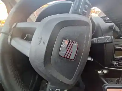 Second-hand car spare part front left air bag for seat leon (1p1) reference copa oem iam references 