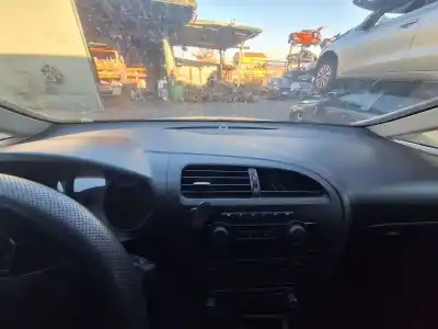 Second-hand car spare part dashboard for seat leon (1p1) reference copa oem iam references 