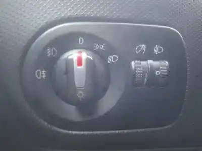 Second-hand car spare part headlights switch for seat leon (1p1) reference copa oem iam references 