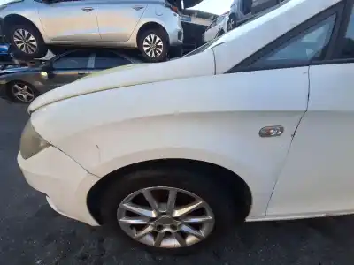 Second-hand car spare part left front fin for seat leon (1p1) reference copa oem iam references 1p0821021a