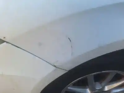 Pezzo di ricambio per auto di seconda mano parafango anteriore sinistro per seat leon (1p1) reference copa riferimenti oem iam 1p0821021a  