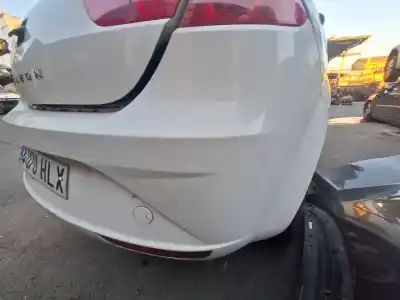 Peça sobressalente para automóvel em segunda mão para choques traseiro por seat leon (1p1) reference copa referências oem iam   