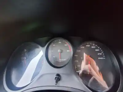 Second-hand car spare part dashboard for seat leon (1p1) reference copa oem iam references   