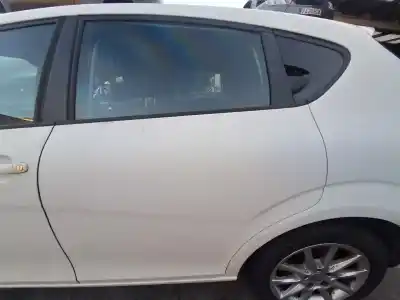 Second-hand car spare part rear left door for seat leon (1p1) reference copa oem iam references 