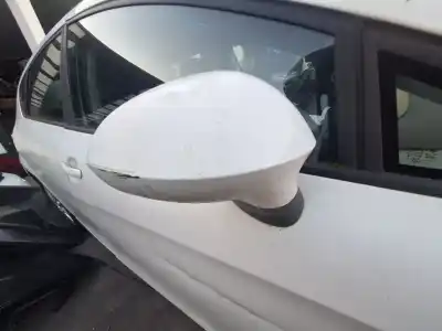 Peça sobressalente para automóvel em segunda mão espelho retrovisor direito por seat leon (1p1) reference copa referências oem iam   