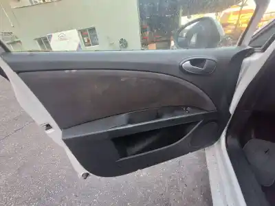 Second-hand car spare part driver left window regulator for seat leon (1p1) reference copa oem iam references 