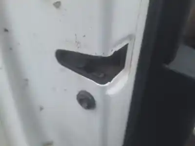 Second-hand car spare part left front door lock for seat leon (1p1) reference copa oem iam references 