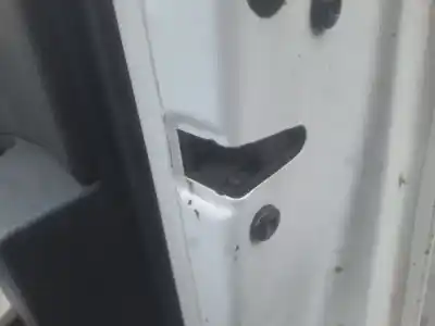 Second-hand car spare part front right door lock for seat leon (1p1) reference copa oem iam references 