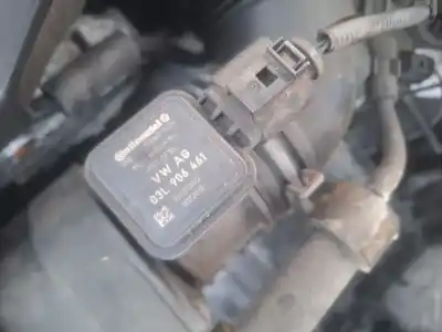 Second-hand car spare part flowmeter for seat leon (1p1) reference copa oem iam references 03l906461
