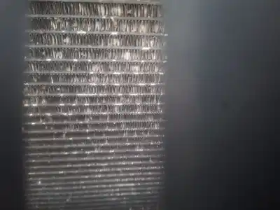 Second-hand car spare part water radiator for seat leon (1p1) reference copa oem iam references 