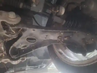 Second-hand car spare part front left upper suspension arm for seat leon (1p1) reference copa oem iam references 