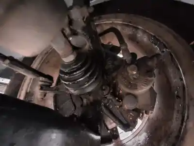 Second-hand car spare part front left knuckle for seat leon (1p1) reference copa oem iam references 