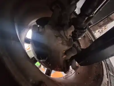 Second-hand car spare part front right brake caliper for seat leon (1p1) reference copa oem iam references 