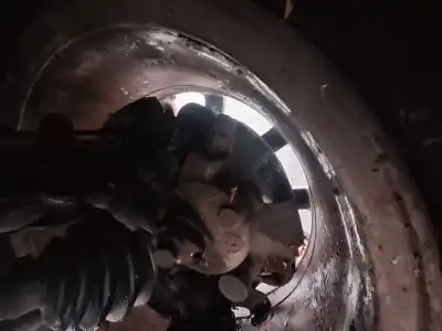 Second-hand car spare part front left brake caliper for seat leon (1p1) reference copa oem iam references 